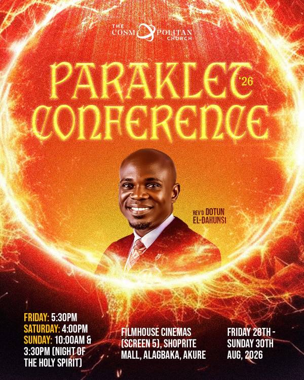 Paraklet Conference