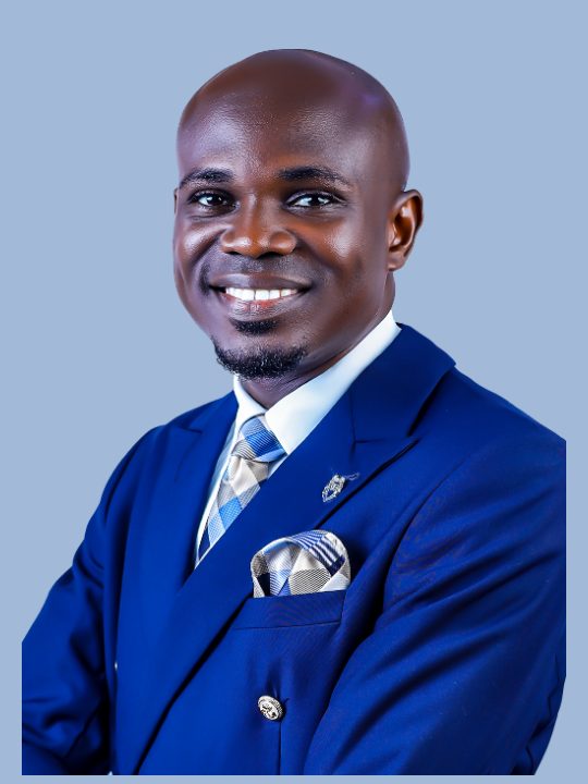 Reverend Dotun EL-Dahunsi