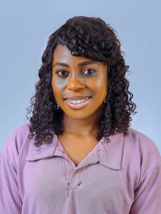Pastor Tomilola EL-Dahunsi